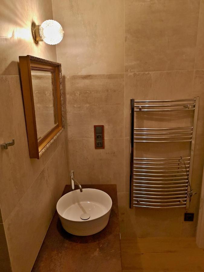 Apartmany Na Trojmezi, Byt Leopold Славонице Экстерьер фото